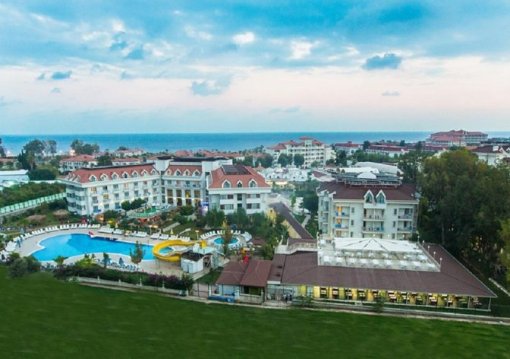 Kemer utazás Grand Miramor Hotel