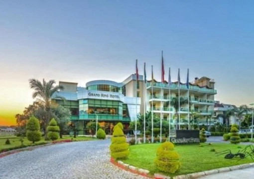 Kemer utazás Grand Ring