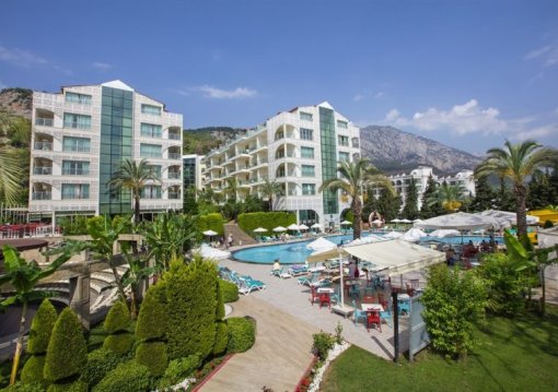 Kemer utazás Grand Ring