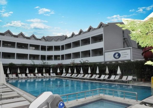 Kemer utazás Grand Viking Hotel