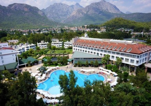 Kemer utazás Greenwood Kemer Resort (ex. Sherwood)