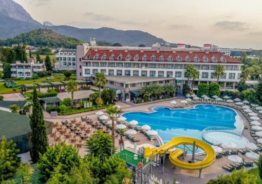 Kemer utazás Greenwood Kemer Resort(exc.sherwood Greenwood Resort)