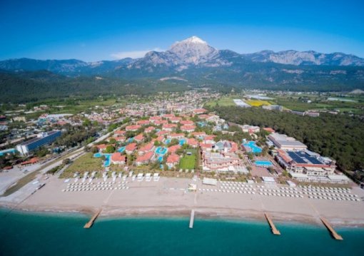 Kemer utazás Güral Premiere Tekirova Hotel