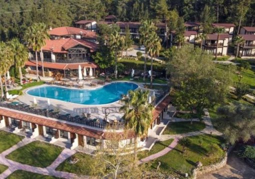 Kemer utazás Hotel Berke Ranch Nature