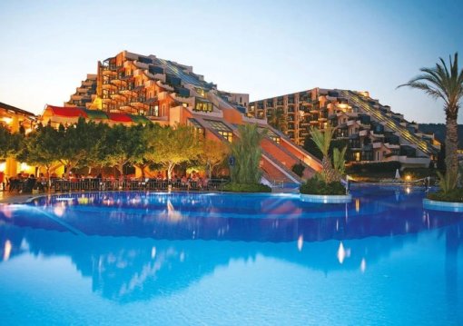 Kemer utazás Hotel Limak Limra