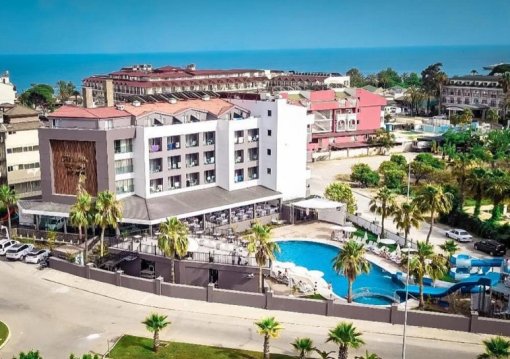 Kemer utazás Istanbul Beach Hotel