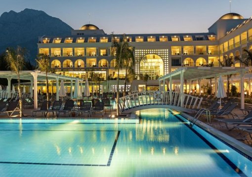 Kemer utazás Karmir Resort