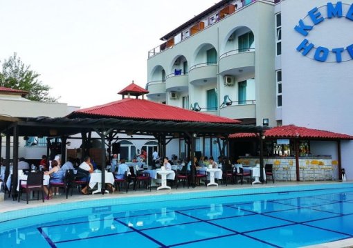 Kemer utazás Kemer Hotel