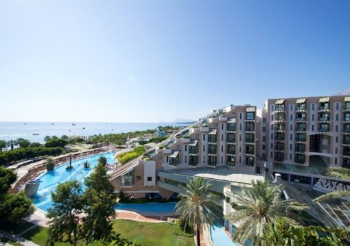 Kemer utazás Limak Limra Hotel & Resort