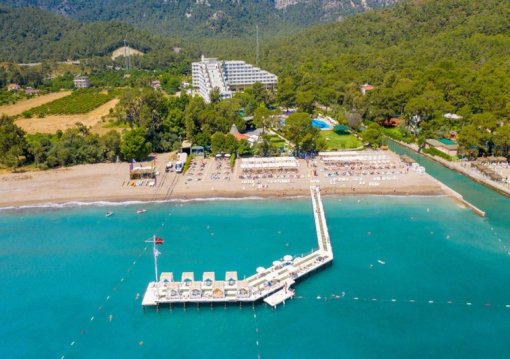 Kemer utazás Ma Biche Kemer By Werde Hotels