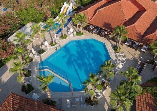 Kemer utazás Mg Club Akman Beach