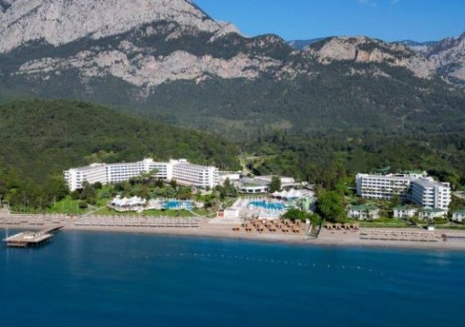 Kemer utazás Mirage Park Resort