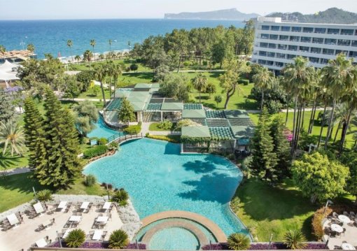 Kemer utazás Mirage Park Resort