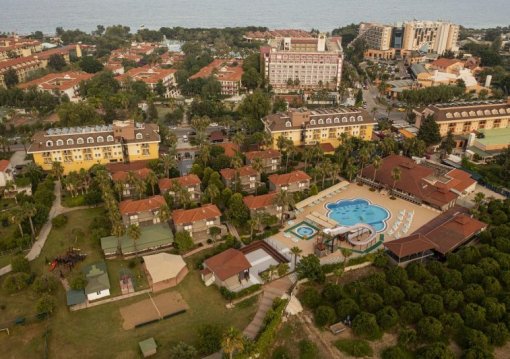 Kemer utazás Miramor Garden Resort