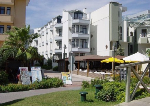 Kemer utazás Miranda Moral Hotel