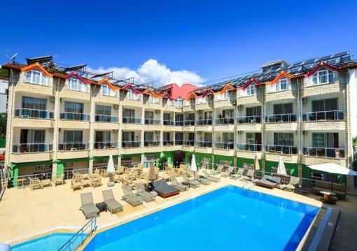 Kemer utazás Mr. Crane Hotel