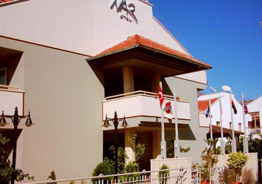 Kemer utazás Nar Hotel