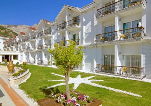 Kemer utazás Onkel Hotels Beldibi Resort