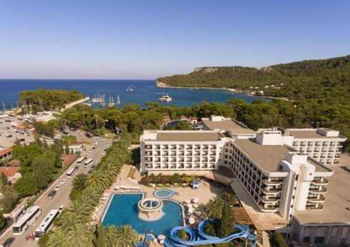Kemer utazás Ozkaymak Marina Hotel