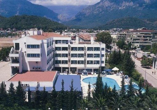 Kemer utazás Ozkaymak Otem Hotel