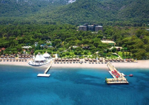 Kemer utazás Balmy Foresta