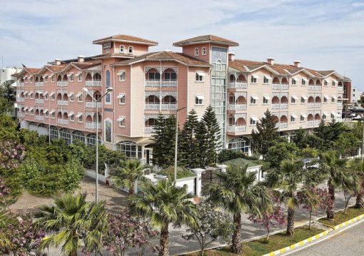 Kemer utazás Pashas Princess By Werde Hotels