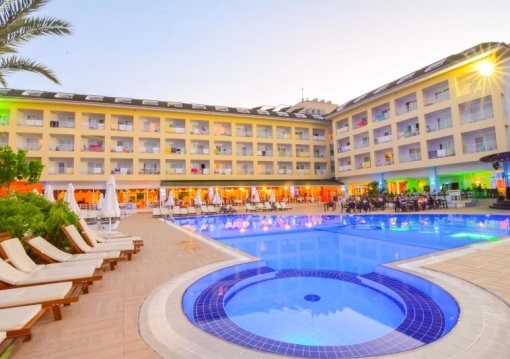 Kemer utazás Pine House By Werde Hotels