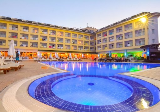 Kemer utazás Pine House By Werde Hotels