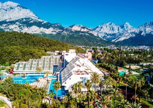 Kemer utazás Queen's Park Goynuk