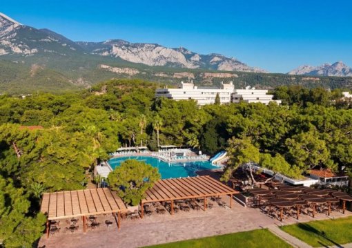 Kemer utazás Rai Foresta Tekirova