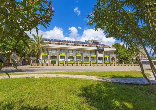 Kemer utazás Rich Melissa Hotel