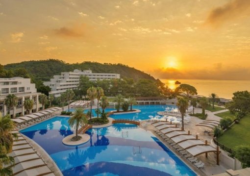 Kemer utazás Rixos Premium Tekirova