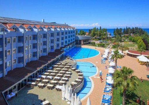 Kemer utazás Rox Royal Hotel