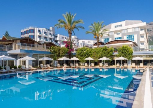 Kemer utazás Sealife Kemer Resort Hotel