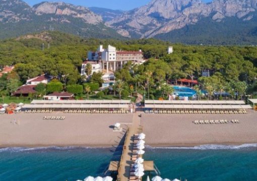 Kemer utazás Seven Seas Hotel Life