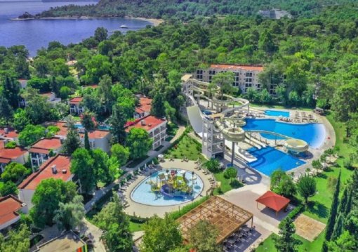 Kemer utazás Sherwood Exclusive Kemer