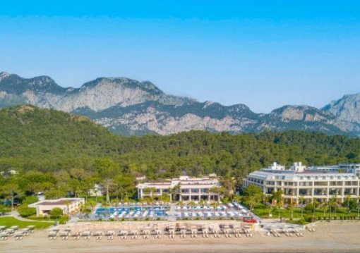 Kemer utazás Sherwood Exclusive Kemer