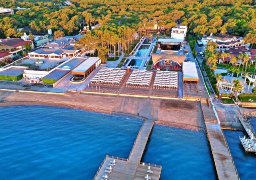 Kemer utazás Siu Collection