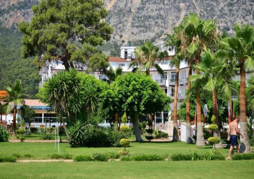 Kemer utazás Transatlantik Beach Hotel