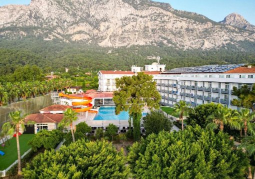 Kemer utazás Transatlantik Beach