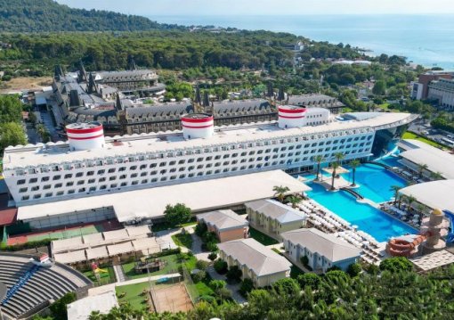 Kemer utazás Transatlantik Hotel and Spa