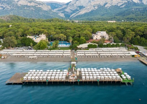 Kemer utazás Ulusoy Kemer Holiday Club