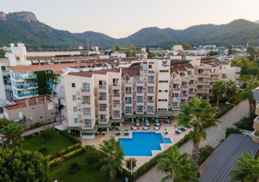 Kemer utazás Viking Nona Beach Hotel