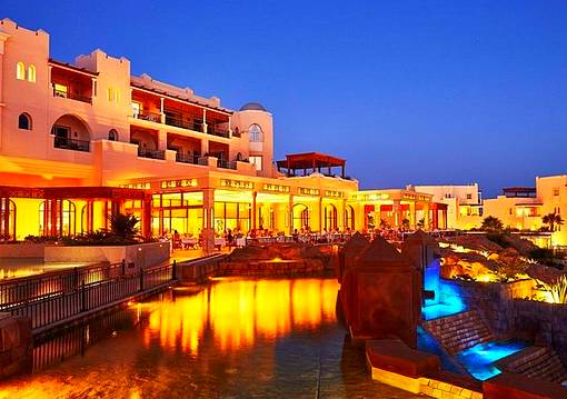 Hurghada utazás Kempinski Soma Bay