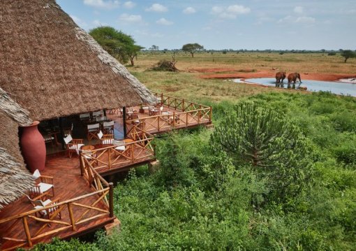 Kenya utazás 1 éj szafari + 6 éj tengerparti üdülés
