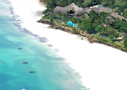 Kenya utazás Baobab Beach Resort & SPA
