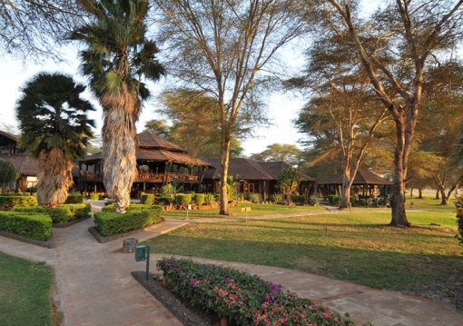 Kenya utazás Felfedező Szafari