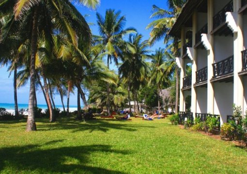 Kenya utazás Hotel Papillon Lagoon Reef