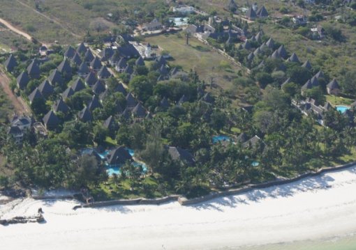 Kenya utazás Neptune Village Resort
