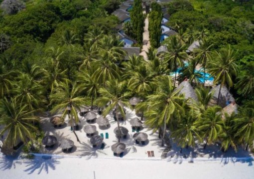 Kenya utazás Pinewood Beach Resort